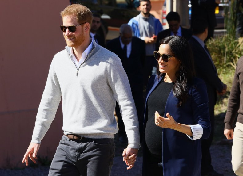 Prince Harry, Meghan