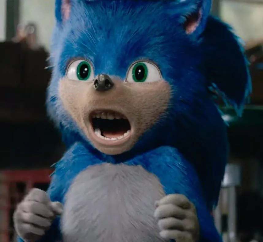 Film Freak Central - Sonic the Hedgehog (2020)