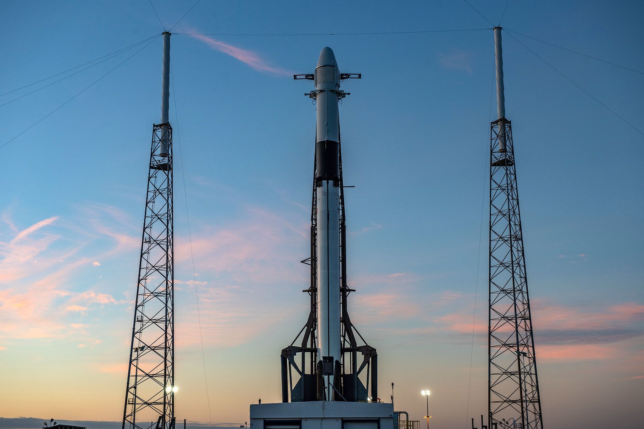 Watch, Stream SpaceX Live Launch of Supply Mission to International