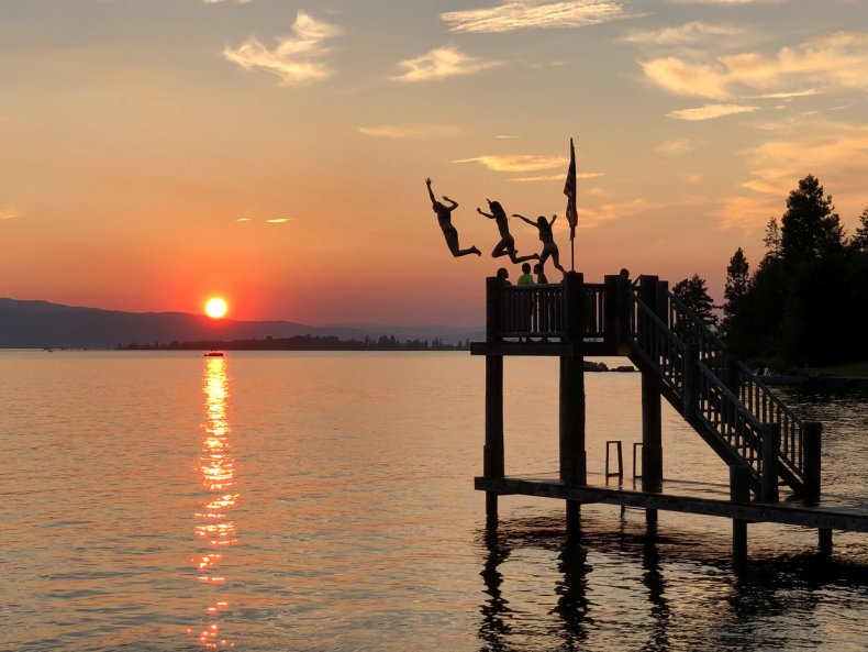 Flathead Lake Lodge_DOCK