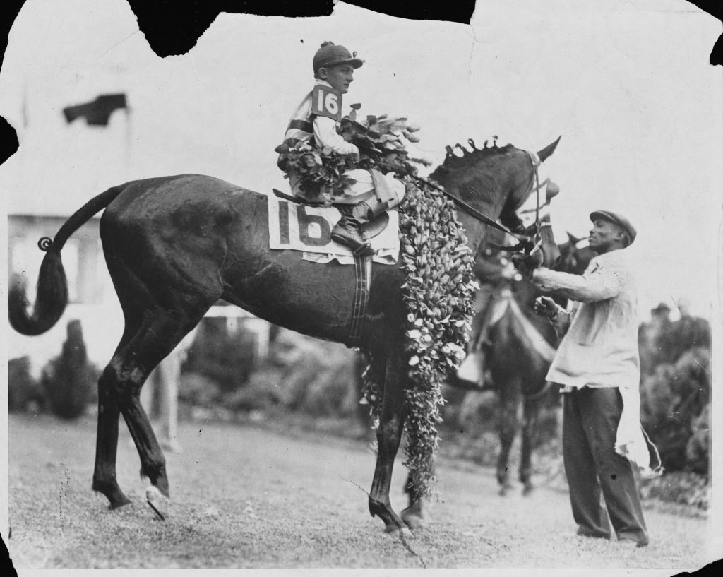 In Photos: The Kentucky Derby Through The Years - Newsweek