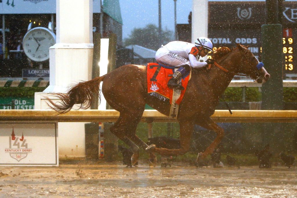 Kentucky Derby 2019 Favorite Omaha Beach Withdrawn From Race