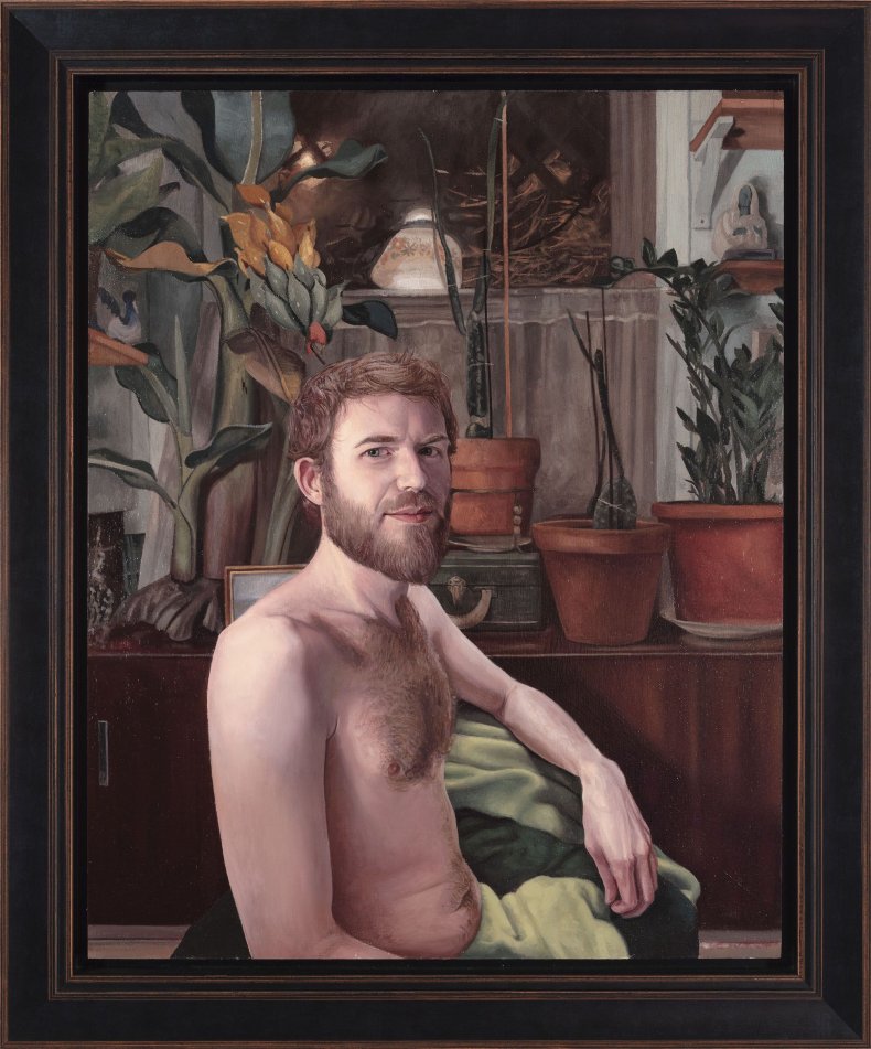 Ian Shatilla Nailed Superfine