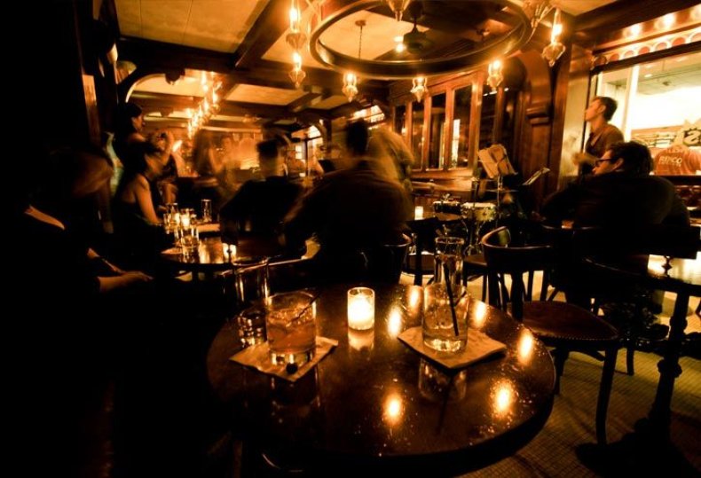 The Rum House