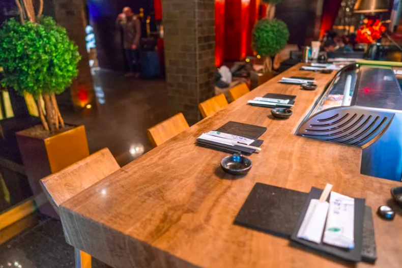 Sushi Lab