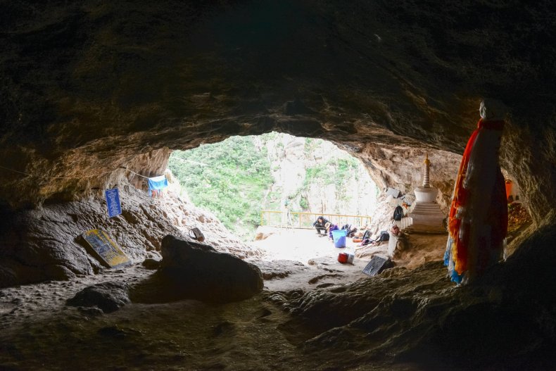 cave china denisovan