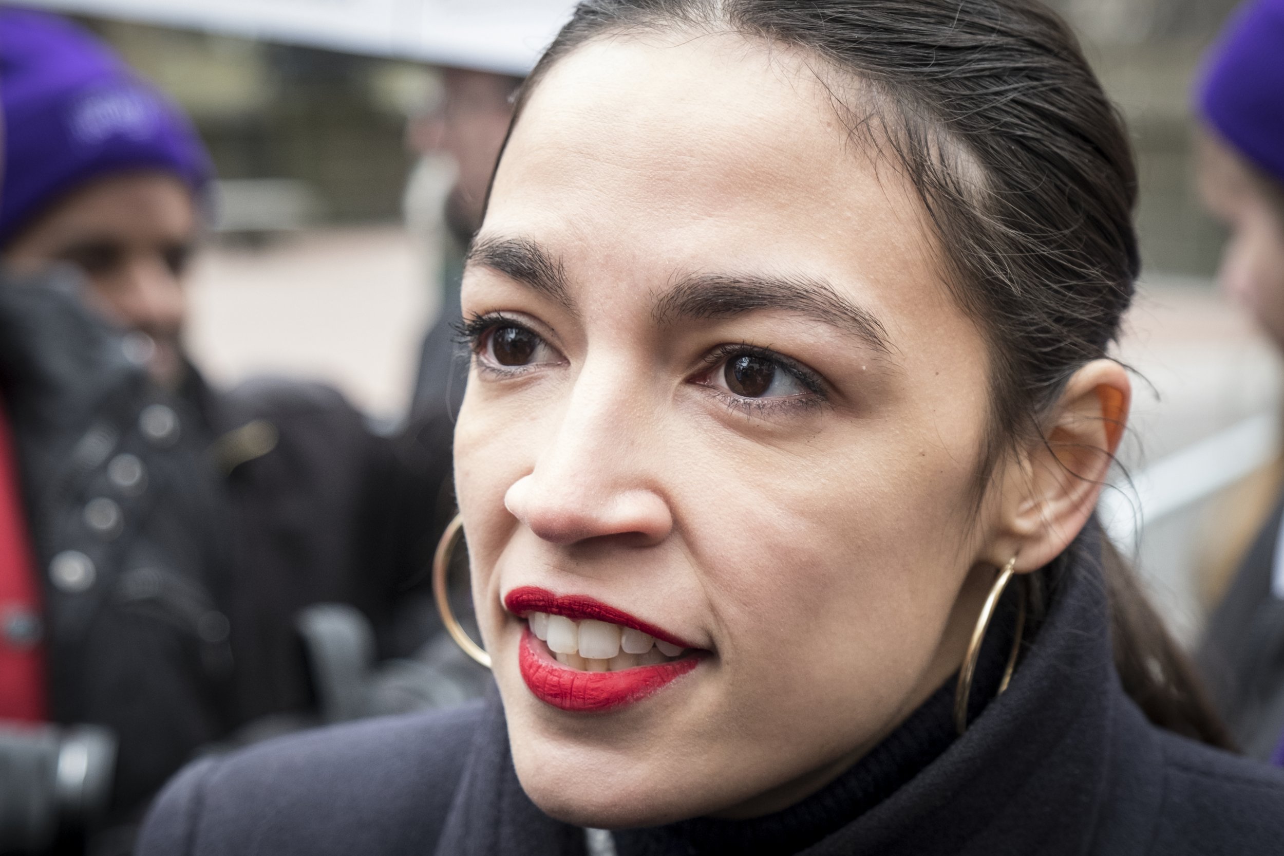 Ocasio-cortez is an idiot