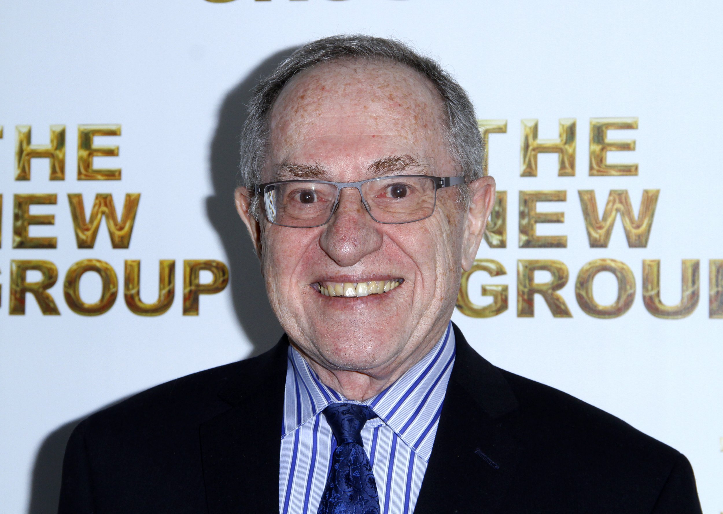 Alan Dershowitz Slams The New York Times For Legitimating Anti-Semitism ...