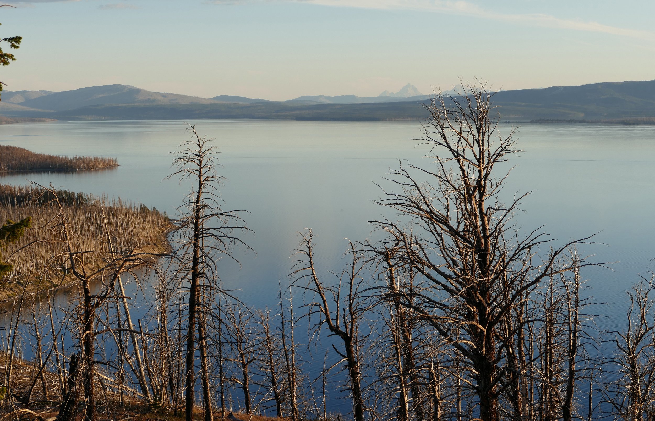 Yellowstone Lake, Yellowstone National Park