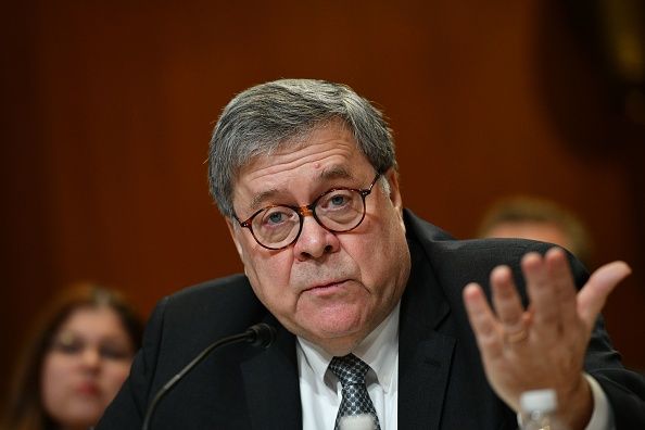 William Barr Testimony Live Stream: AG Appears at Senate Hearing After ...