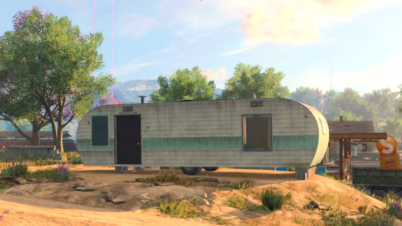 spectre temporary safe house