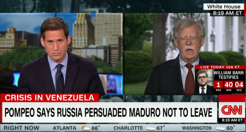john bolton cnn