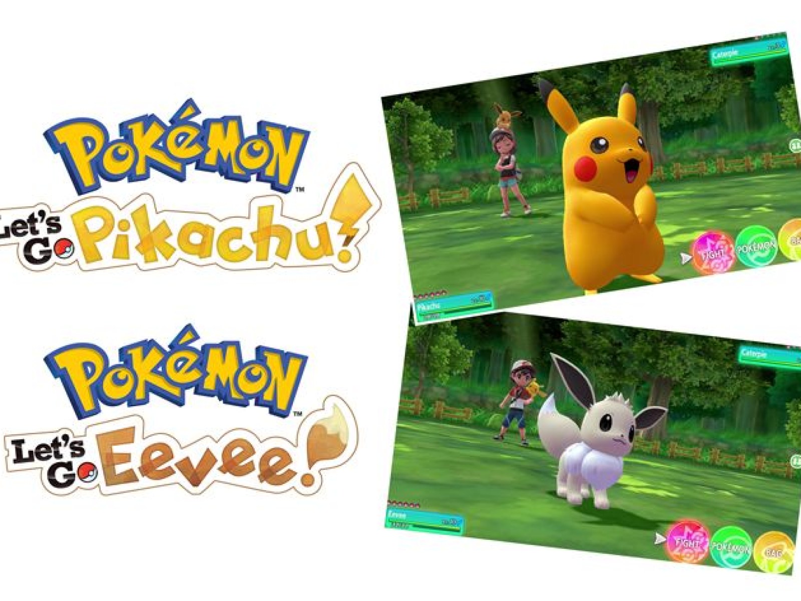 New Pokemon Pass App To Distribute Shiny Pikachu And Eevee Into Pokemon Let S Go