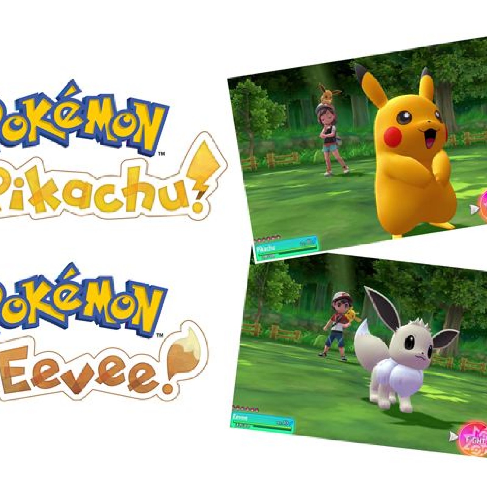 New Pokémon Pass App to Distribute Shiny Pikachu and Eevee into 'Pokémon  Let's Go