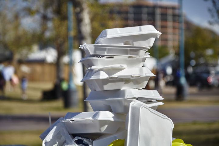 Cities Ban Styrofoam to Reduce Pollution