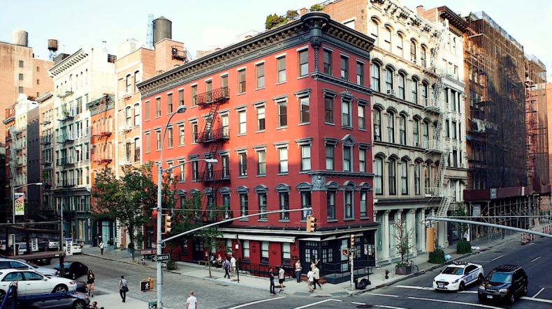 The Broome NYC