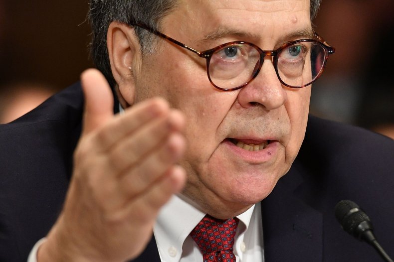 william, barr, mueller, trump, obstruction, investigation