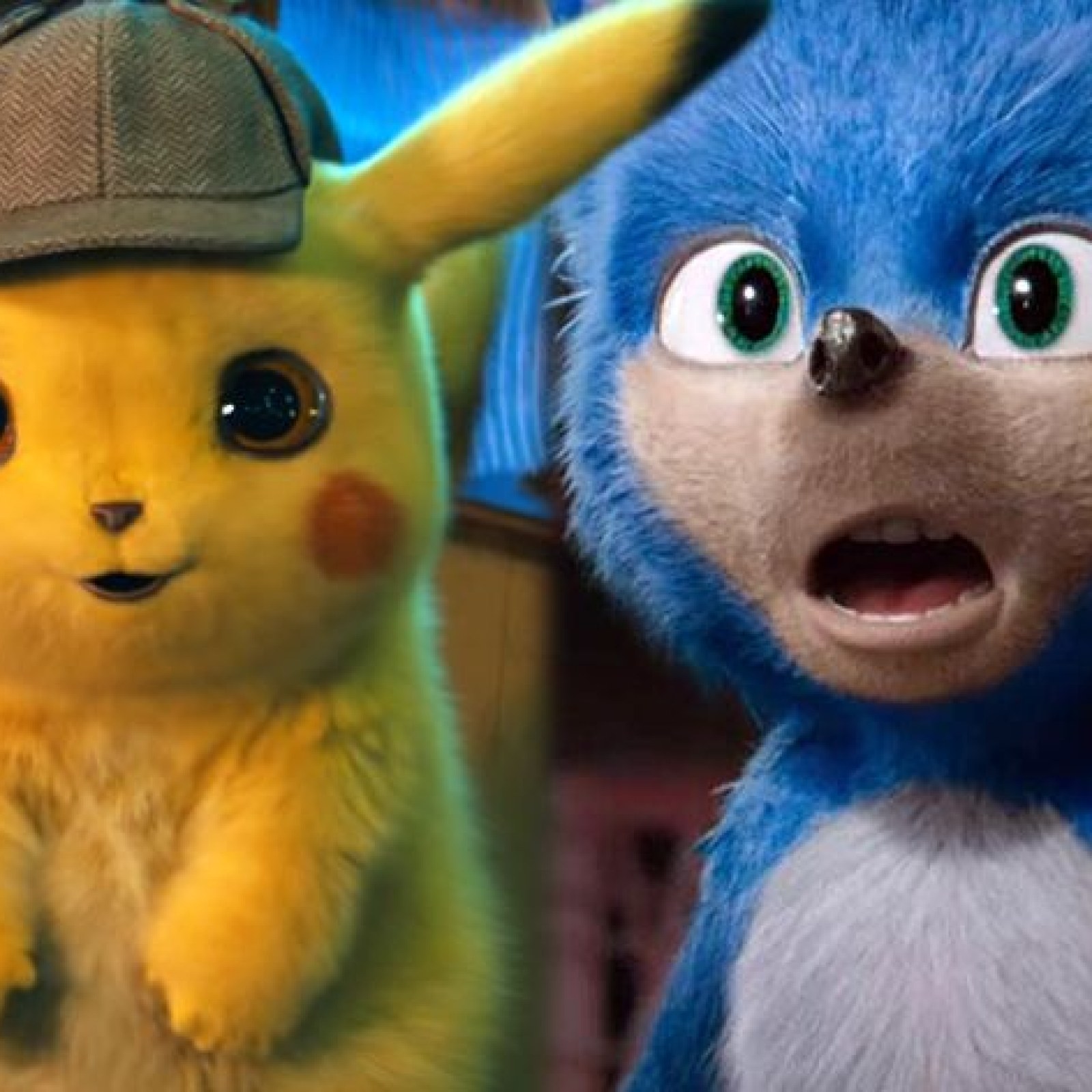 Detective Pikachu' Cinematographer Explains Why His Movie Looks Better Than  'Sonic the Hedgehog