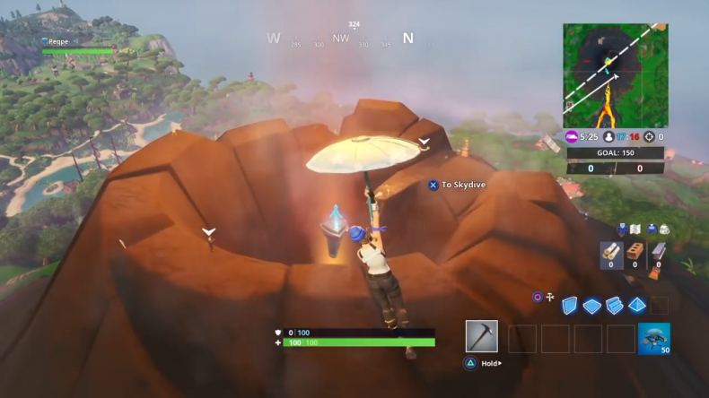 Fortnite Volcano Event Begins With Shakes Eruptions From Fifth Rune Where Did The Fith Rune Go In Fortnite Where Did The Fith Rune Go In Fortnite Fortnite Volcano Event Begins With Shakes Eruptions From Fifth Rune