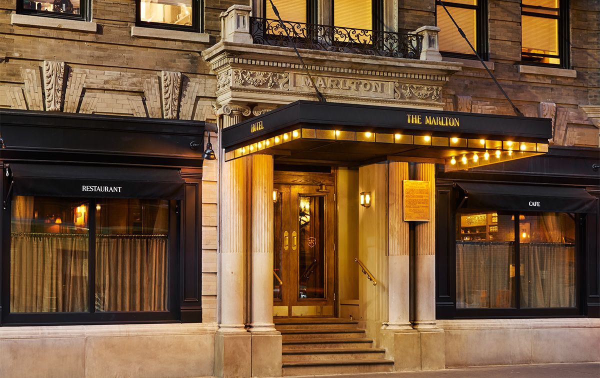 5 Best Hotels in Greenwich Village