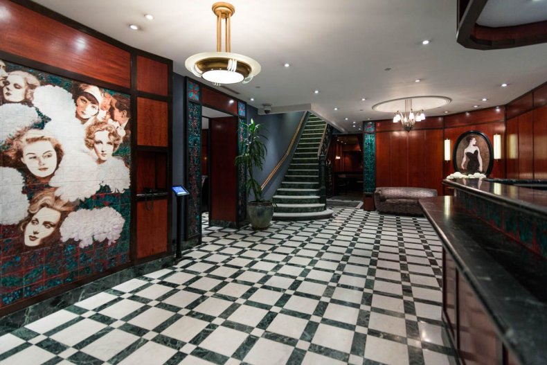 Washington Square Hotel