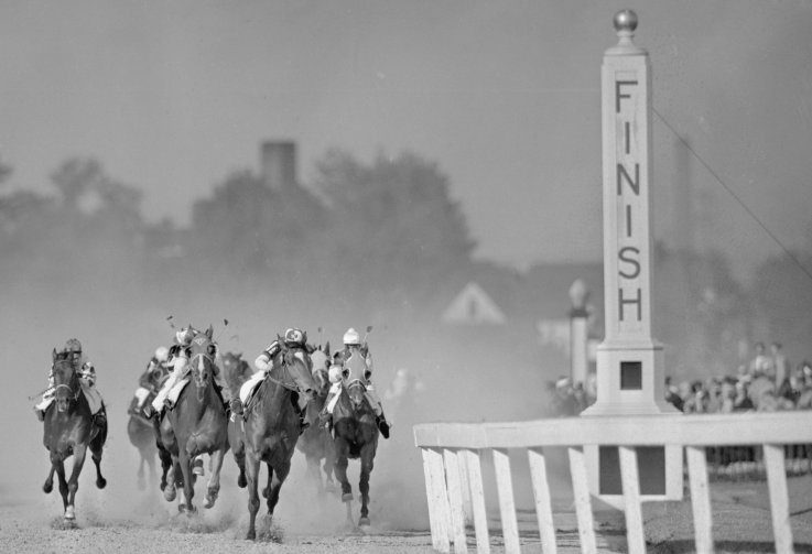 In Photos The Kentucky Derby Through The Years