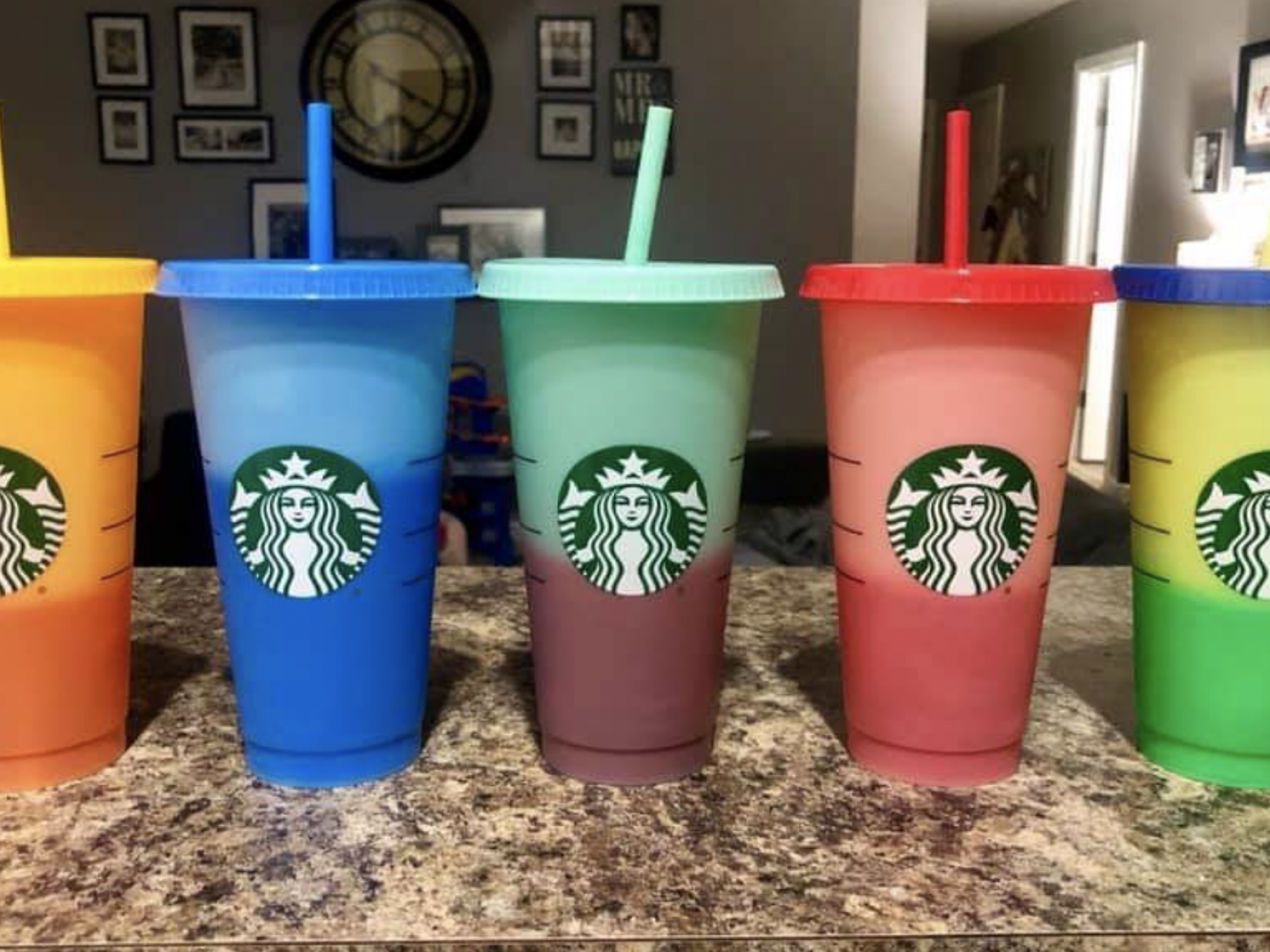 How To Store Starbucks Cups