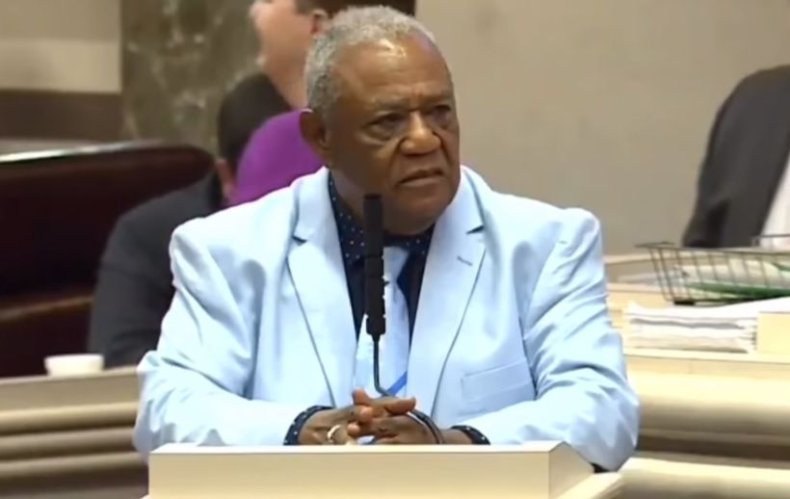 Rep John Rogers