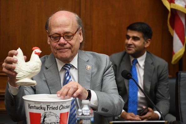 Democrat Steve Cohen Suggests William Barr Is Too Chicken to Testify As ...