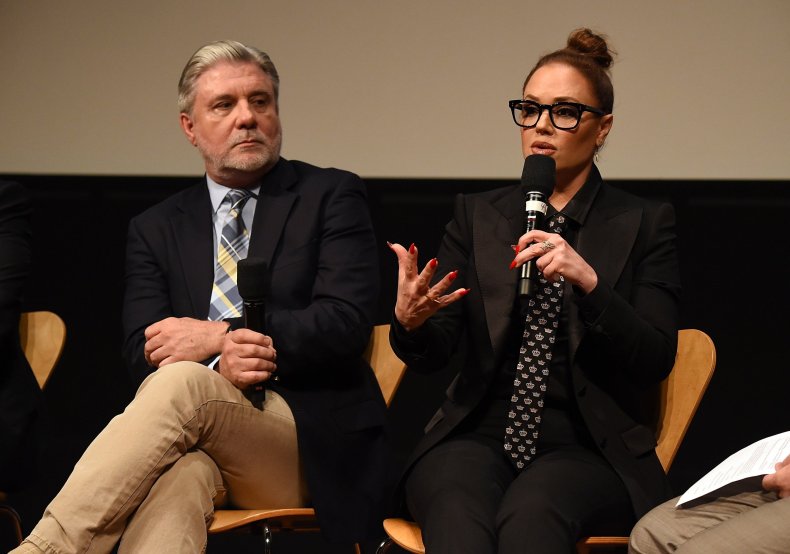 leah remini mike rinder measles scientology freewinds
