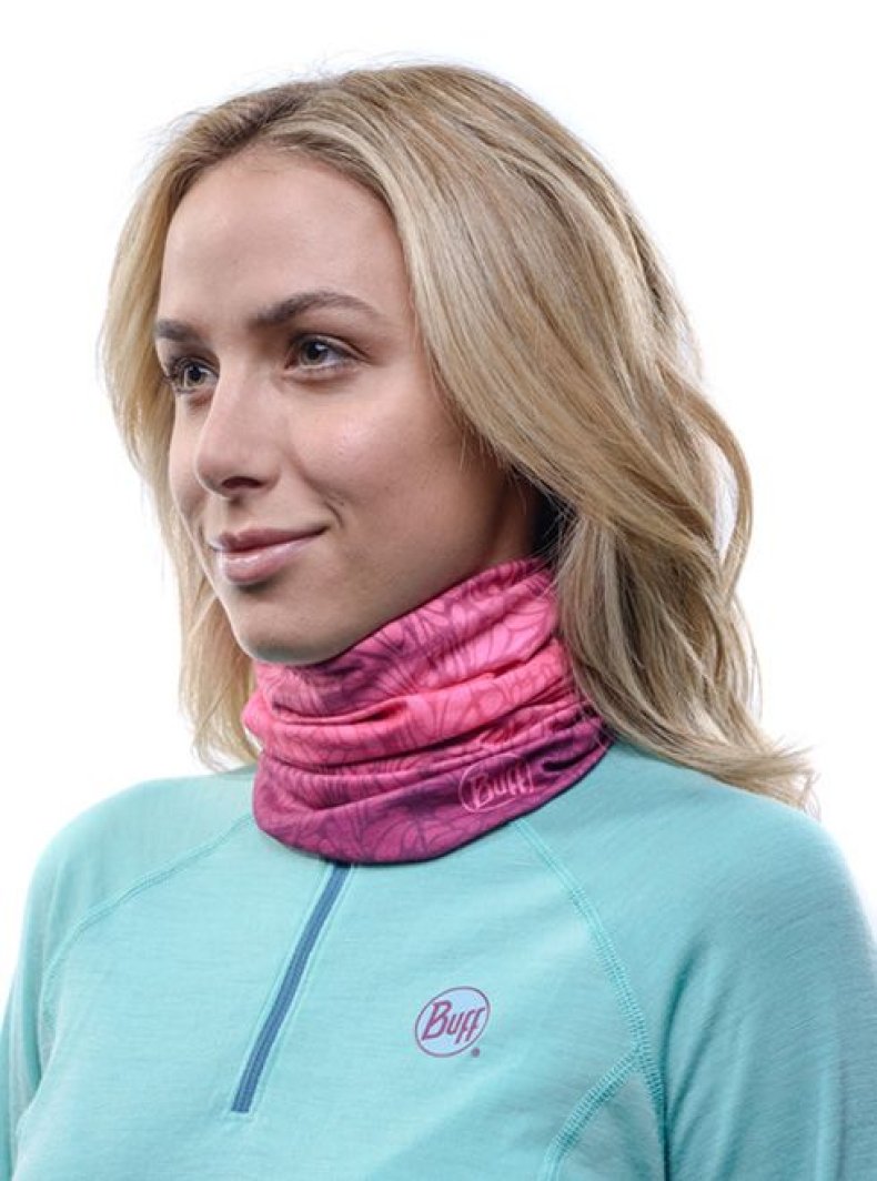 Buff Neck Cover
