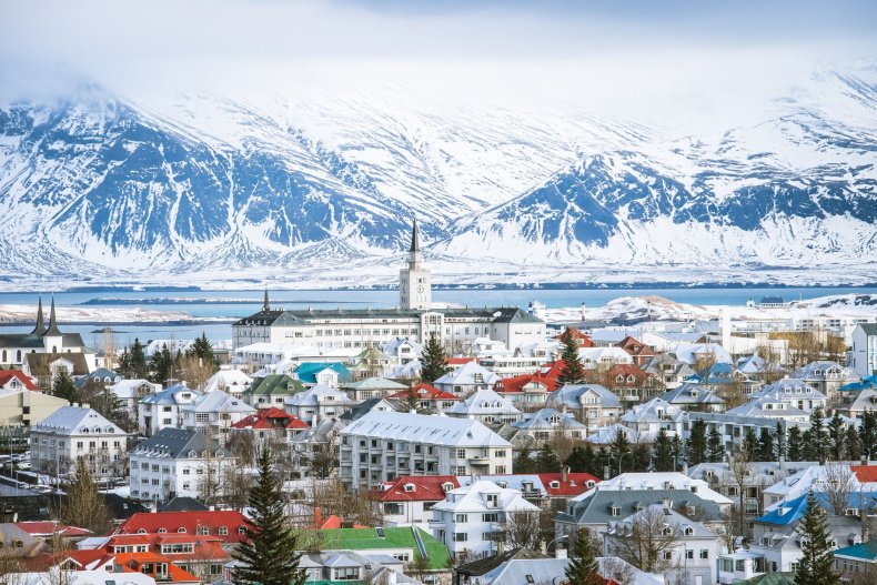 1 - 72 Hours in Iceland - REYKJAVIK