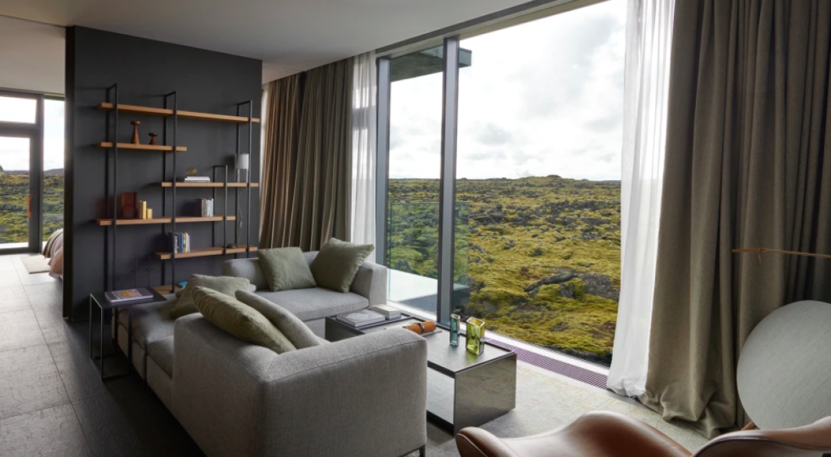 5 - 72 Hours in Iceland - Retreat at Blue Lagoon