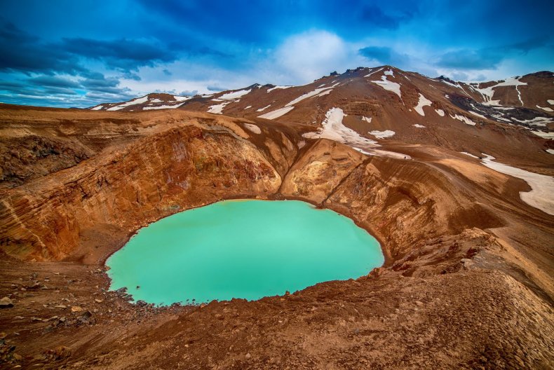 9 - 72 Hours in Iceland - Iceland Volcano