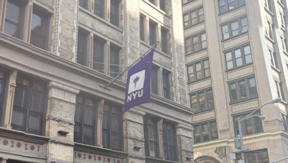 NYU faculty resolution tel aviv campus 