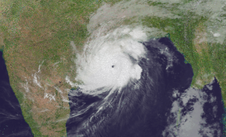 Tropical Cyclone Fani