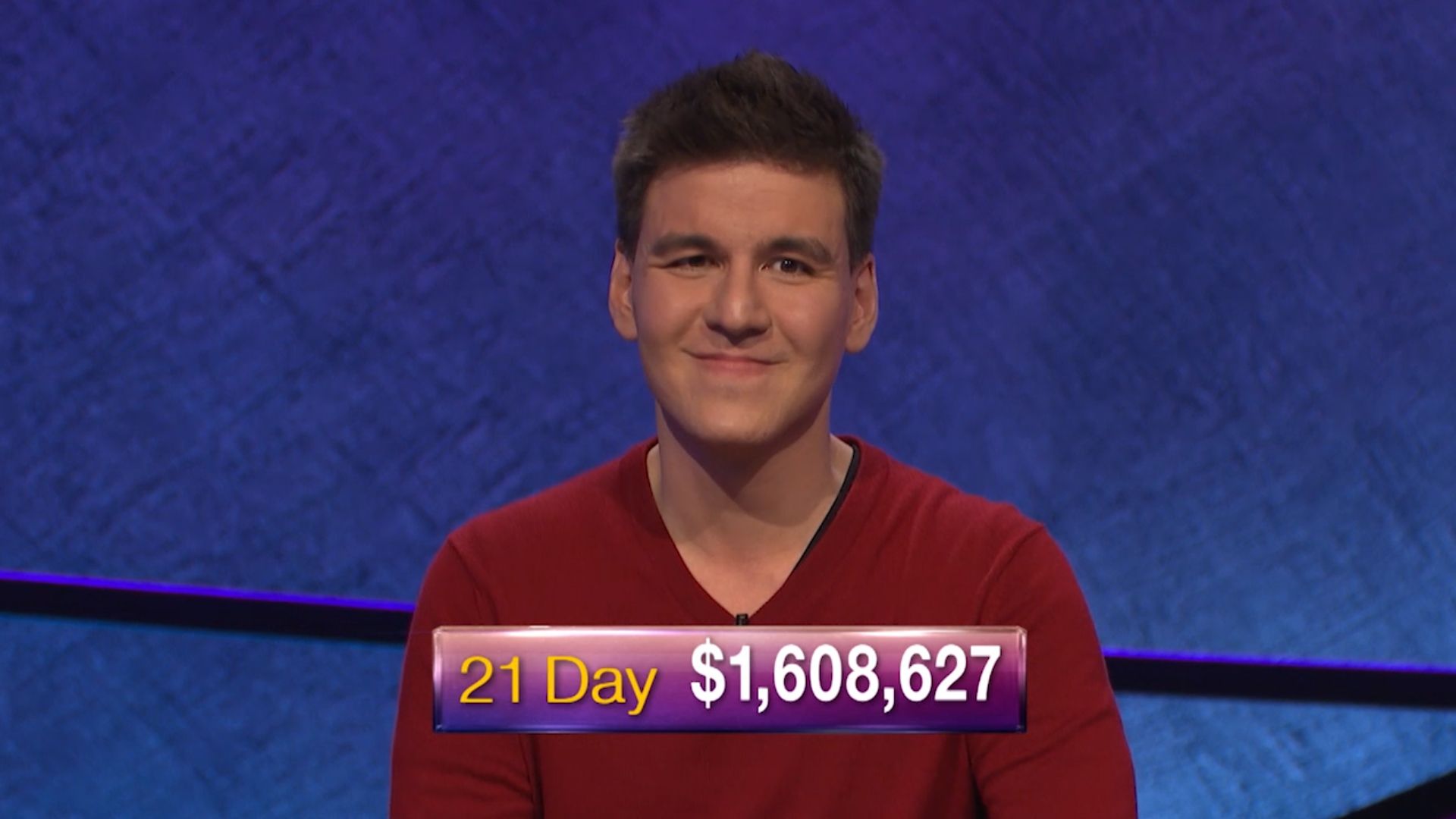 James Holzhauer's New Record