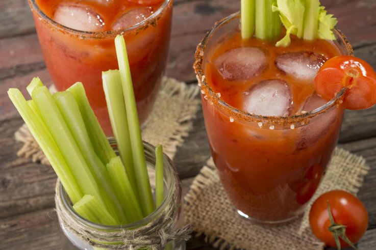 3 Kentucky Derby Drinks - Bloody Mary 3 Kentucky Derby Drinks - Bloody Mary