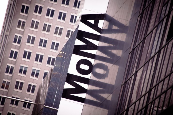 MoMA MoMA