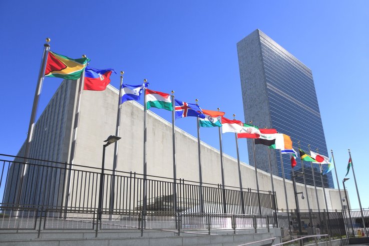 United Nations United Nations