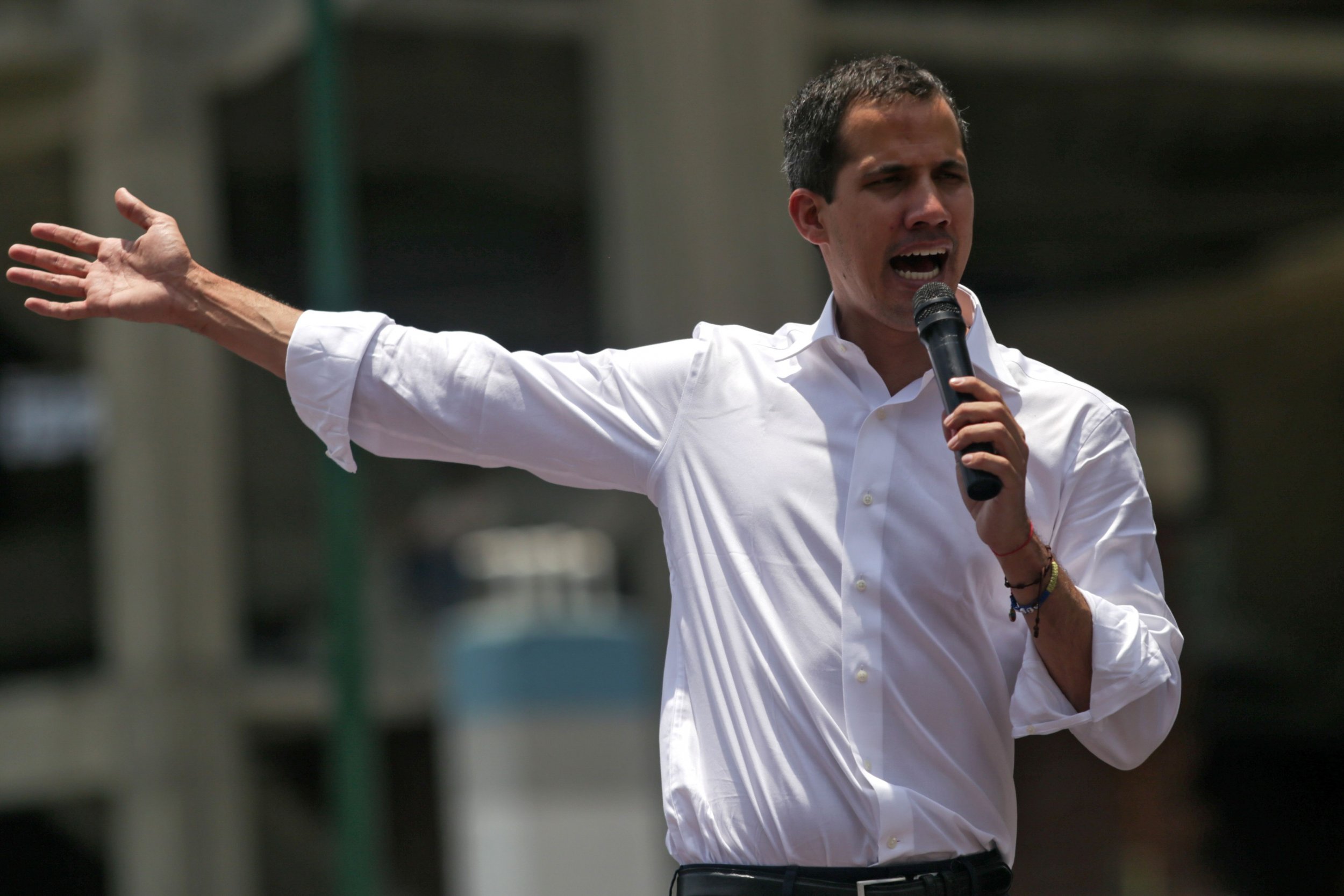 Juan Guaidó