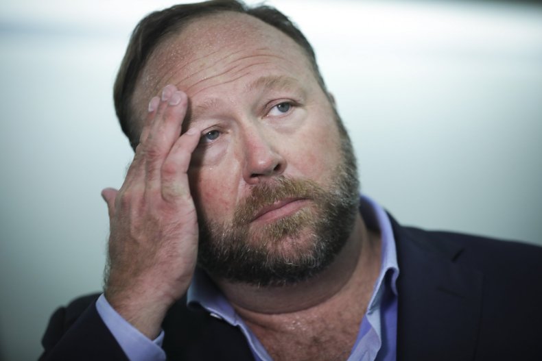 Alex Jones, Facebook, Twitter