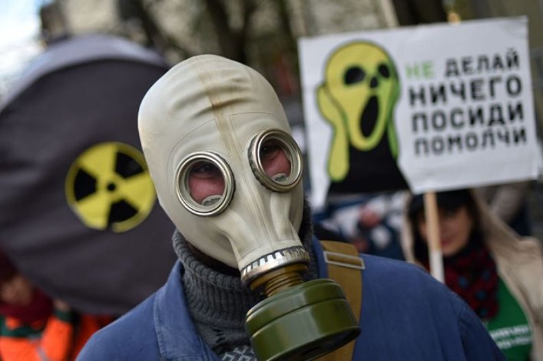 Chernobyl safe now when will header