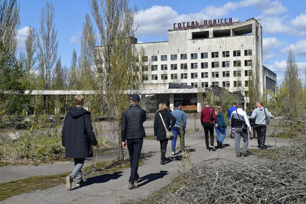 Chernobyl tours safe visit 1