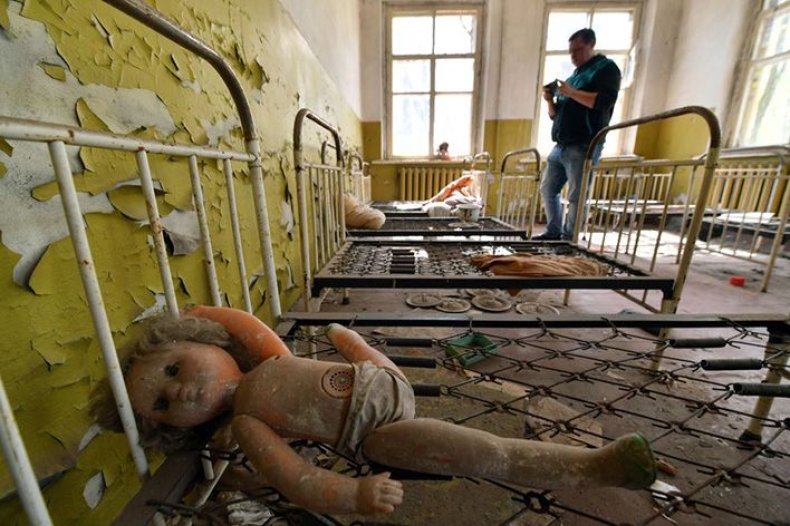 Chernobyl tours safe visit 2