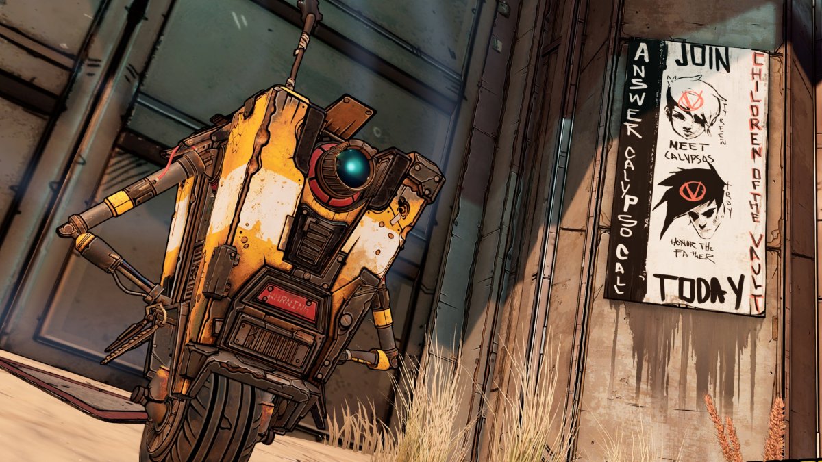 claptrap, borderlands, 3, voice, actor, gearbox, david, eddings