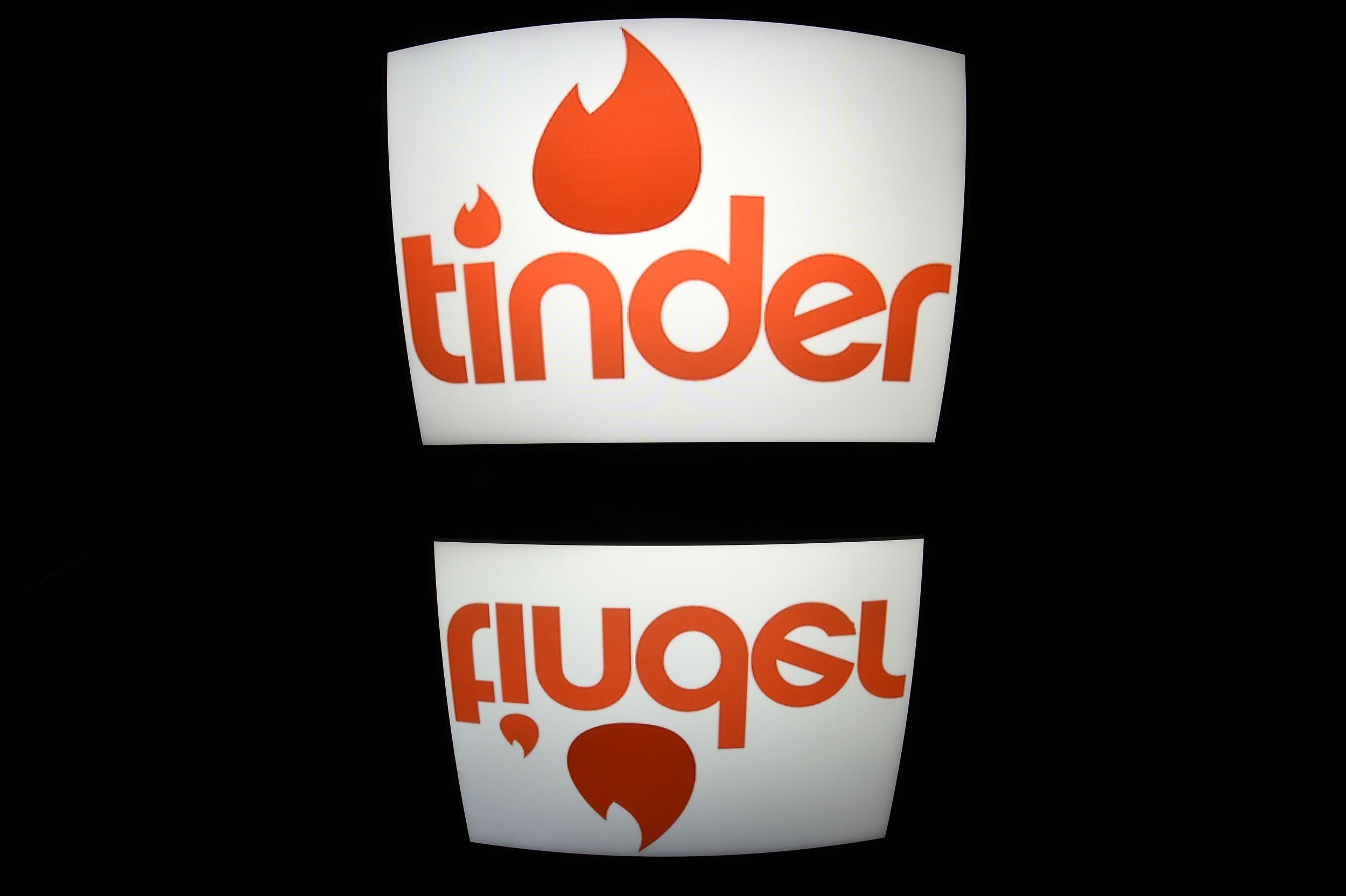 tinder logo down outage not working