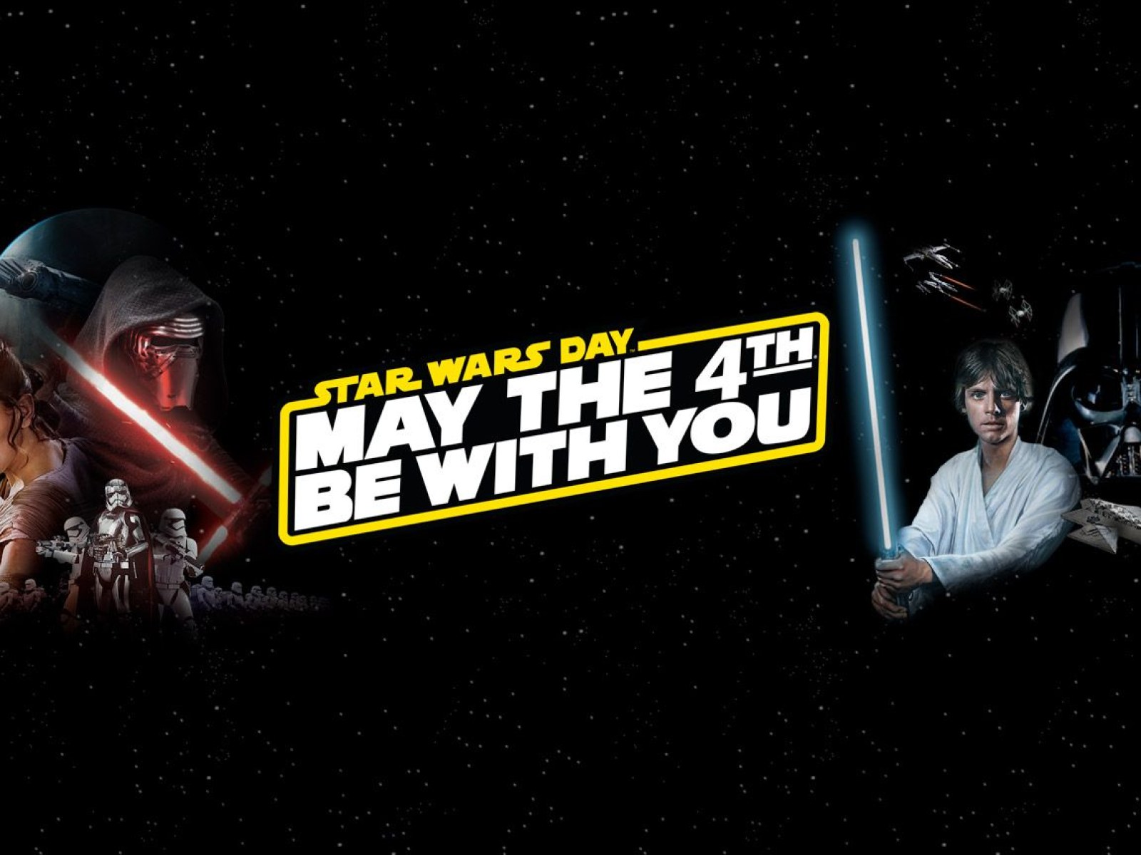 Star Wars Day Happy Star Wars Day Kplx Fm / Star wars day seeks to