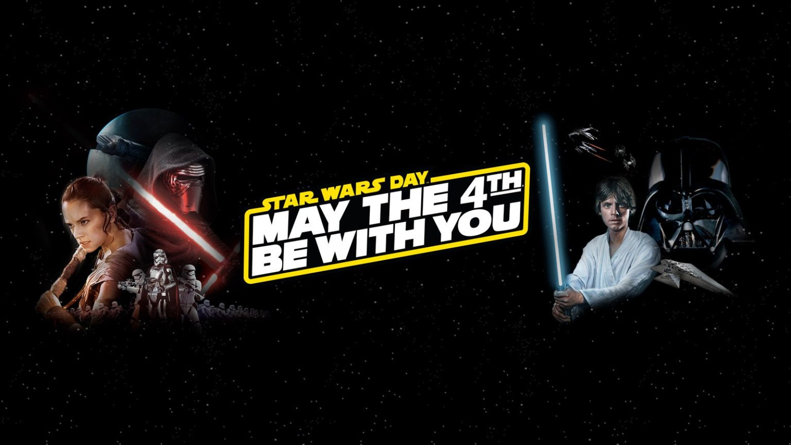 A Concise History Of May The Fourth And Star Wars Day And Your Guide To Star Wars Day Deals