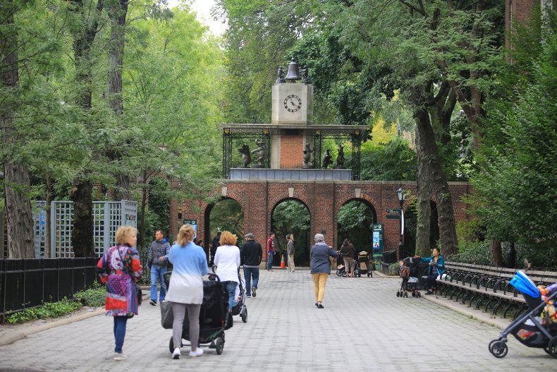 Central Park Zoo